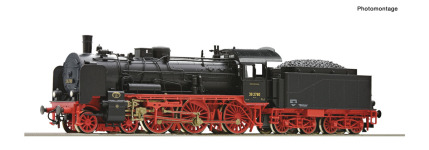 Roco 7190002 - TT - Dampflok 38 2780, DRG, Ep. II - DC-Sound
